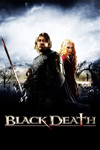 Poster Black Death