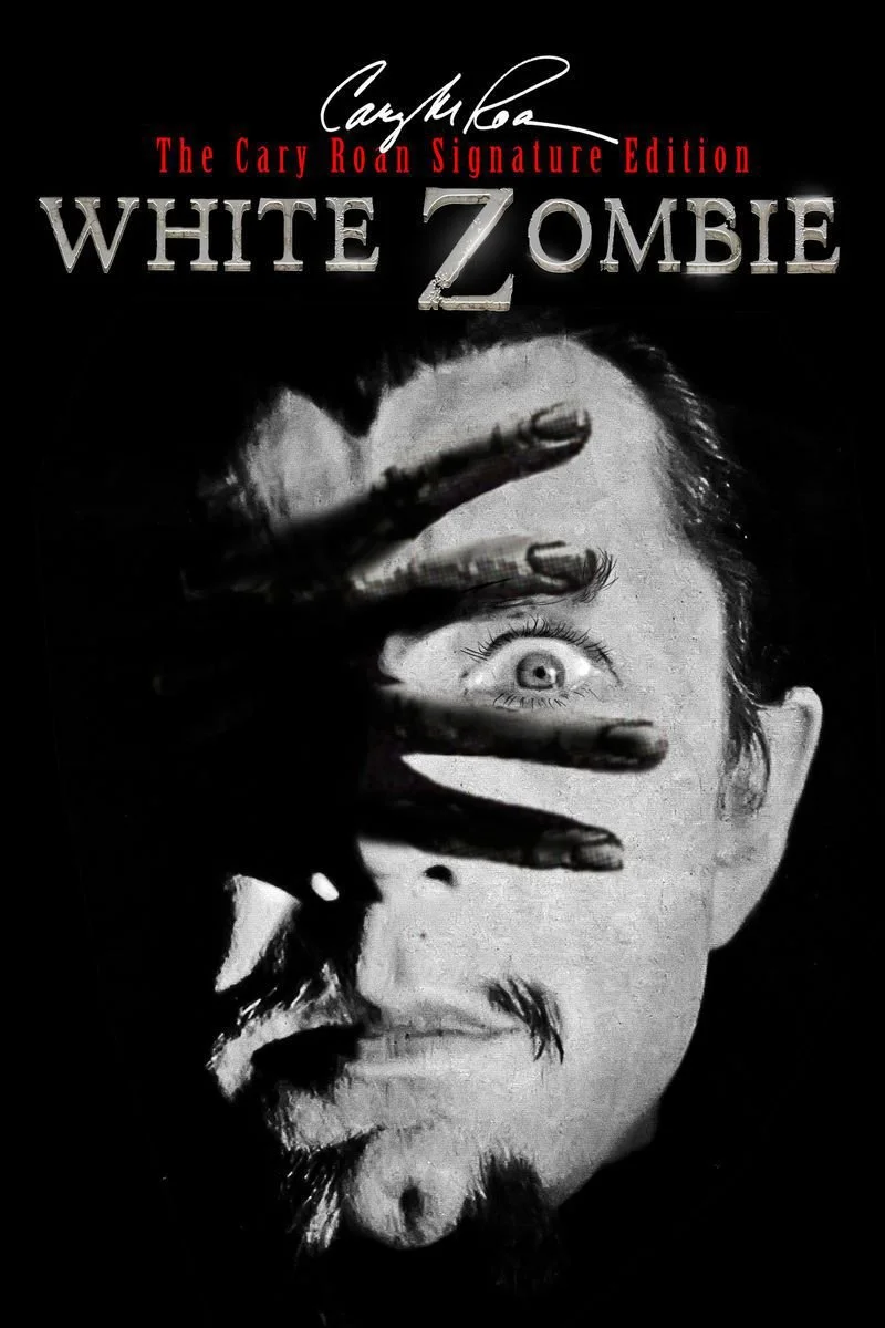 Affiche de White Zombie