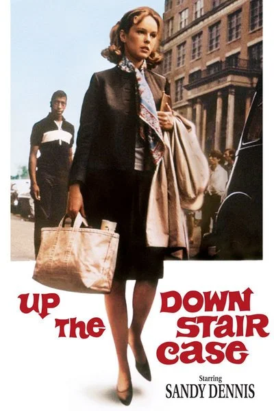 Poster Up the Down Staircase