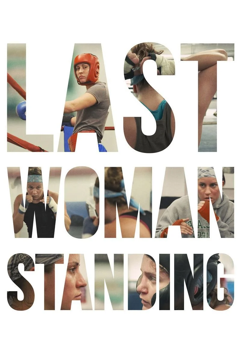 Poster van Last Woman Standing