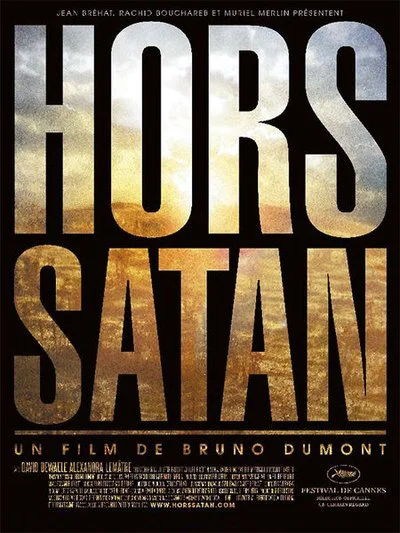 Affiche Hors Satan