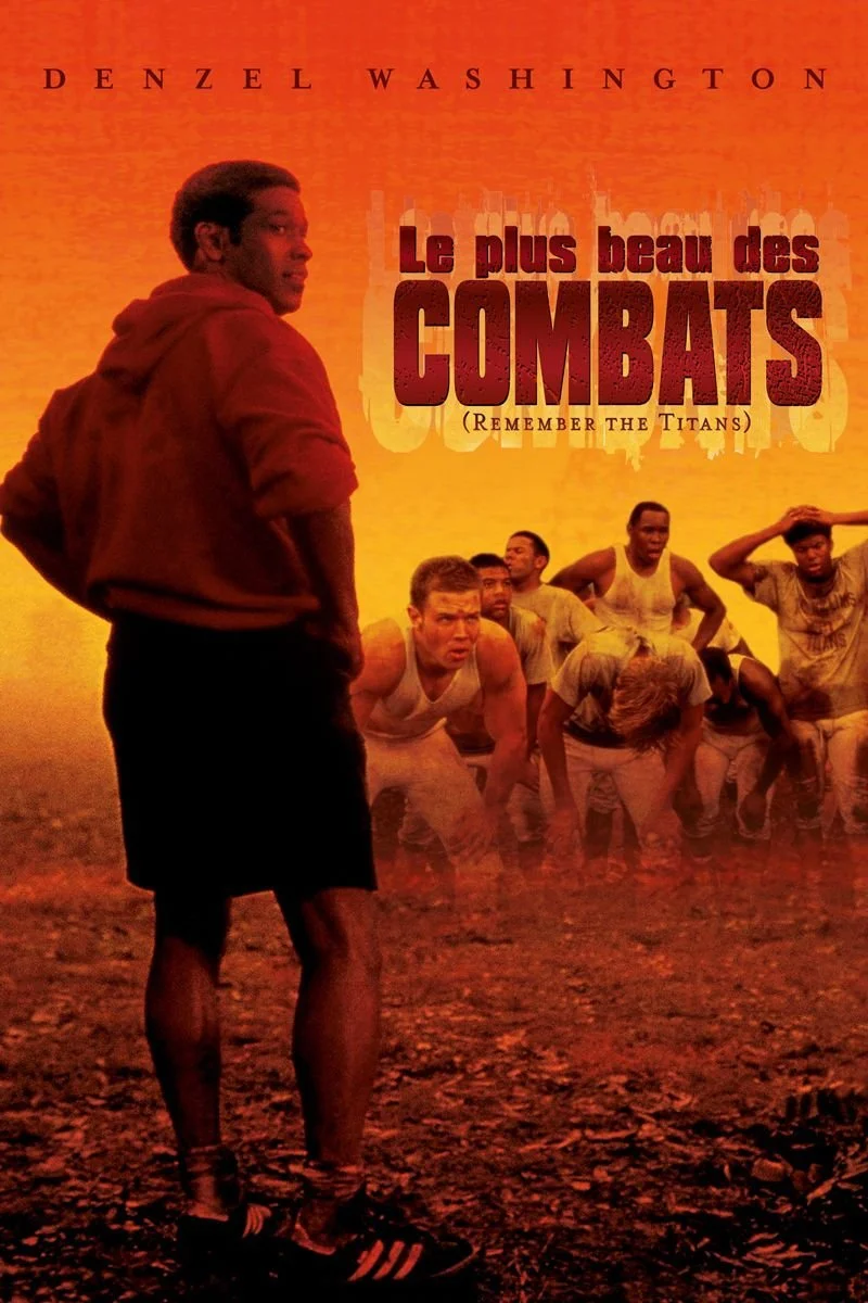 Affiche de Le Plus Beau des Combats