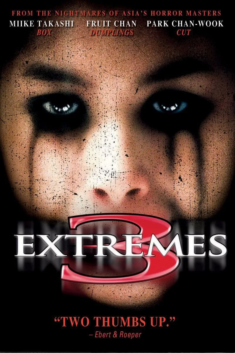 Affiche de Three... Extremes