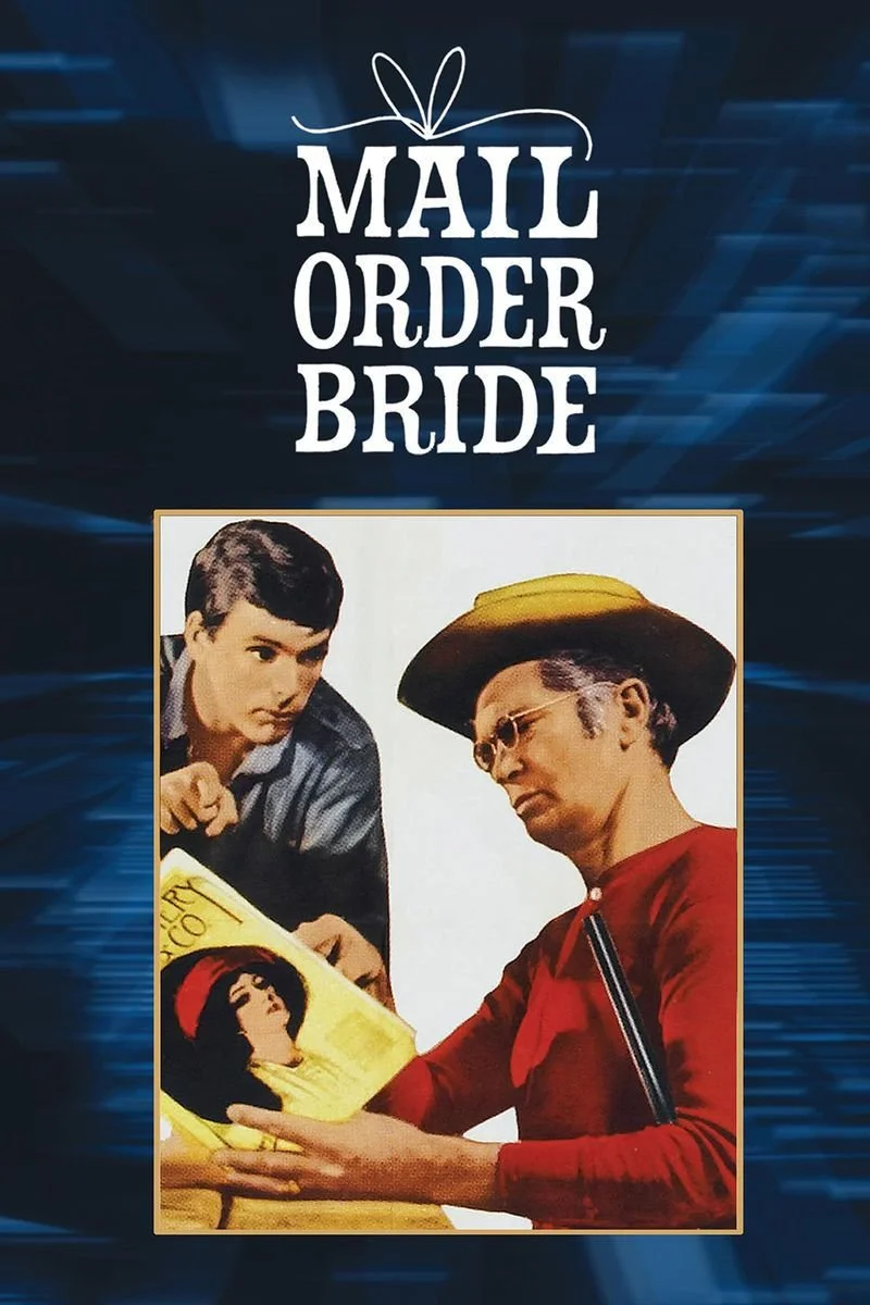 Poster van Mail Order Bride