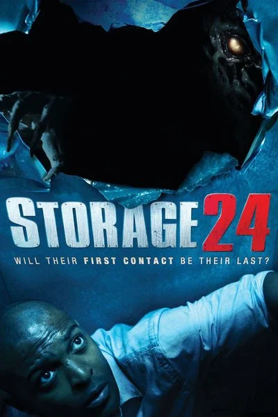 Affiche Storage 24