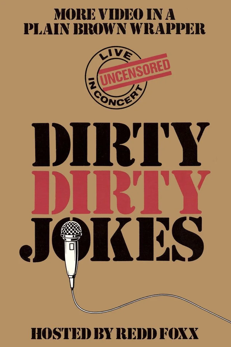 Affiche de Dirty Dirty Jokes