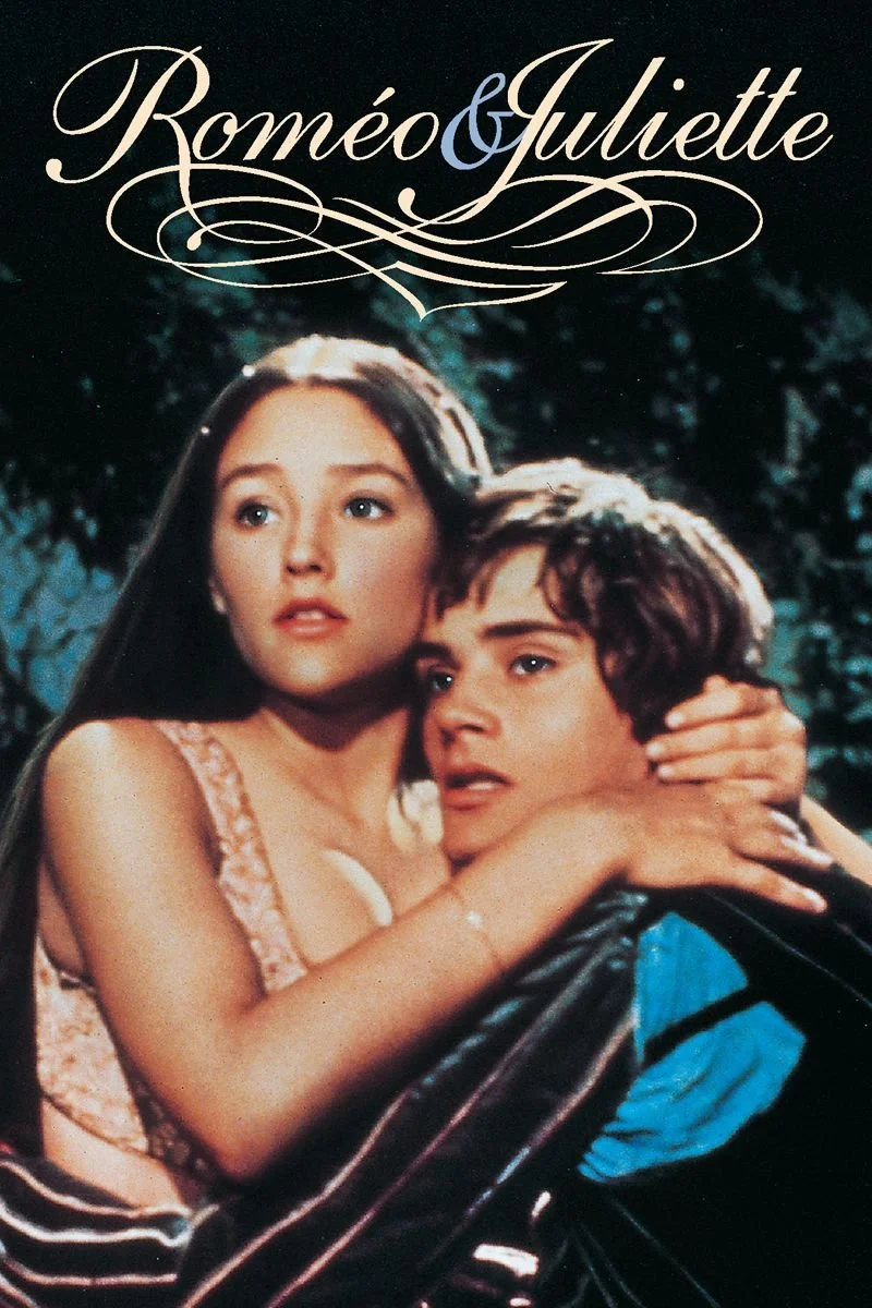 Poster van Romeo and Juliet
