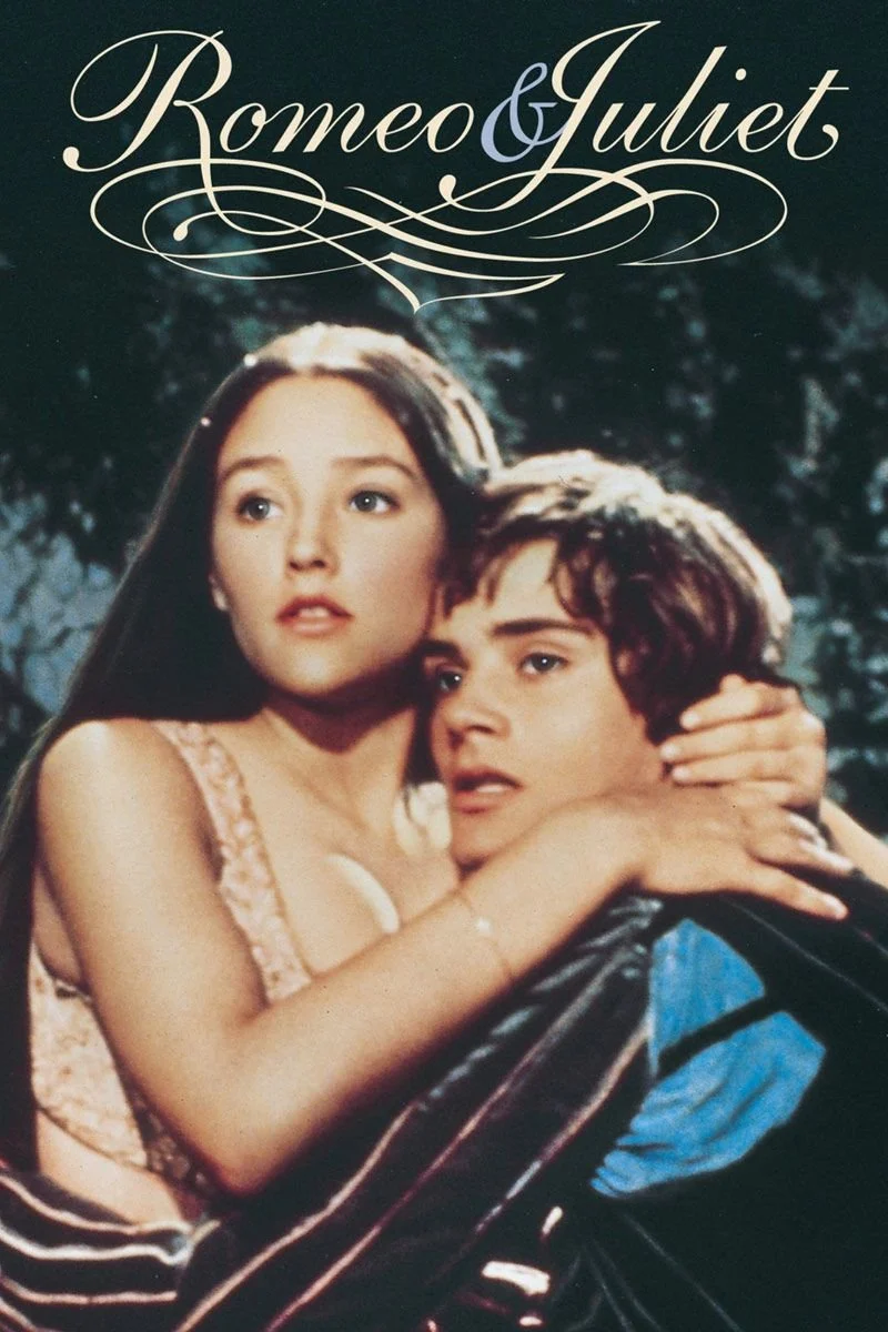 Affiche de Roméo &amp; Juliette