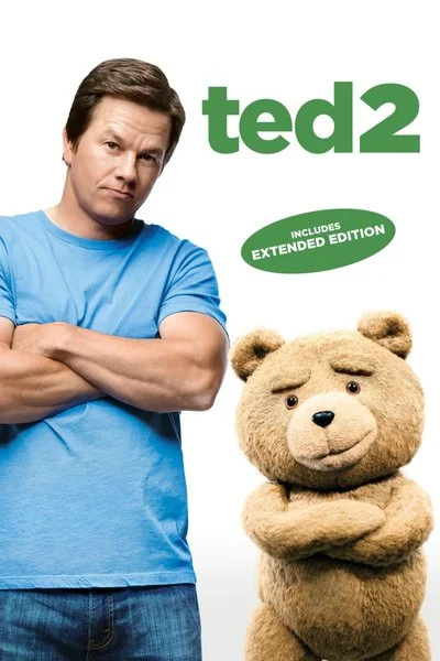 Poster Ted 2