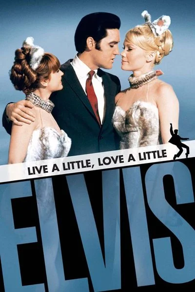 Affiche Live a Little, Love a Little