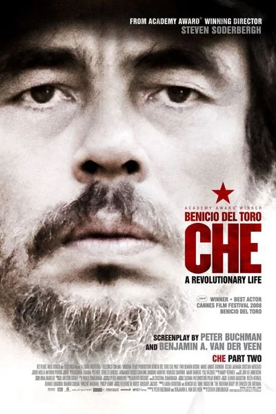 Affiche Che, Part Two