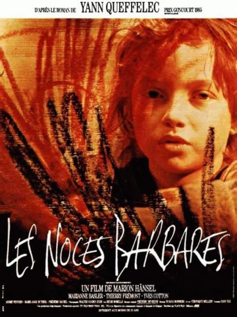 Poster van Les Noces barbares