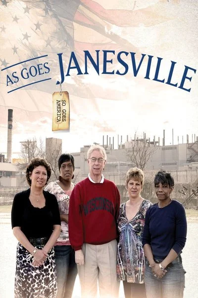 Affiche As Goes Janesville