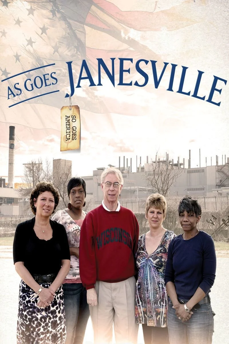 Affiche de As Goes Janesville