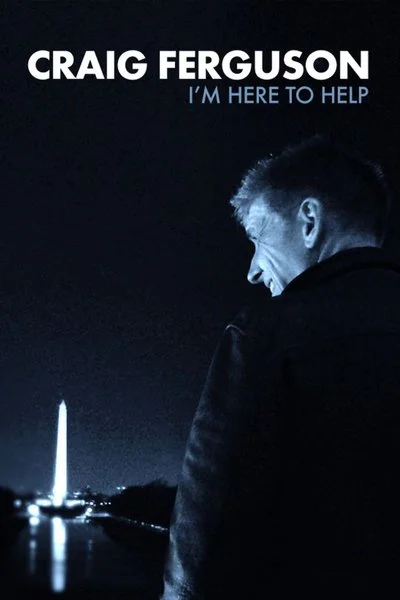 Affiche Craig Ferguson: I'm Here To Help