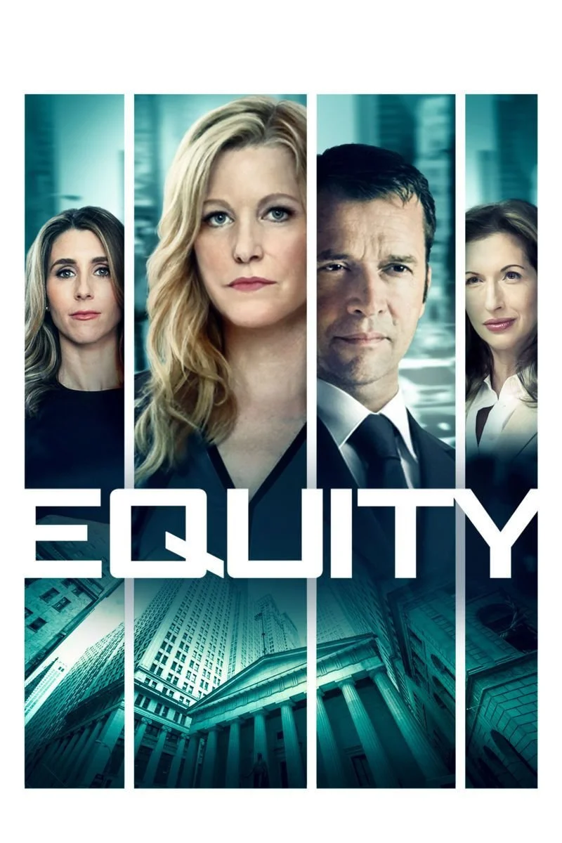 Affiche de Equity