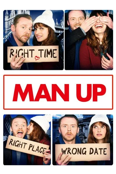 Poster Man Up