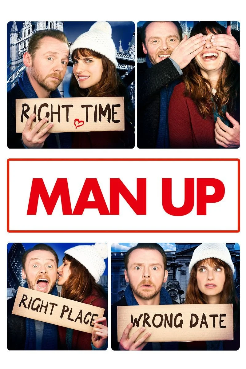 Affiche de Man Up