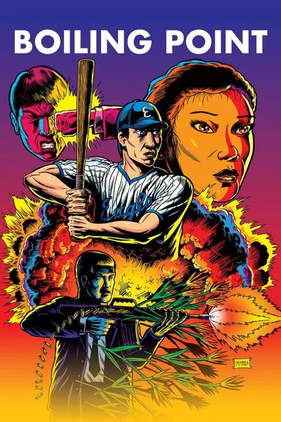 Poster Boiling Point