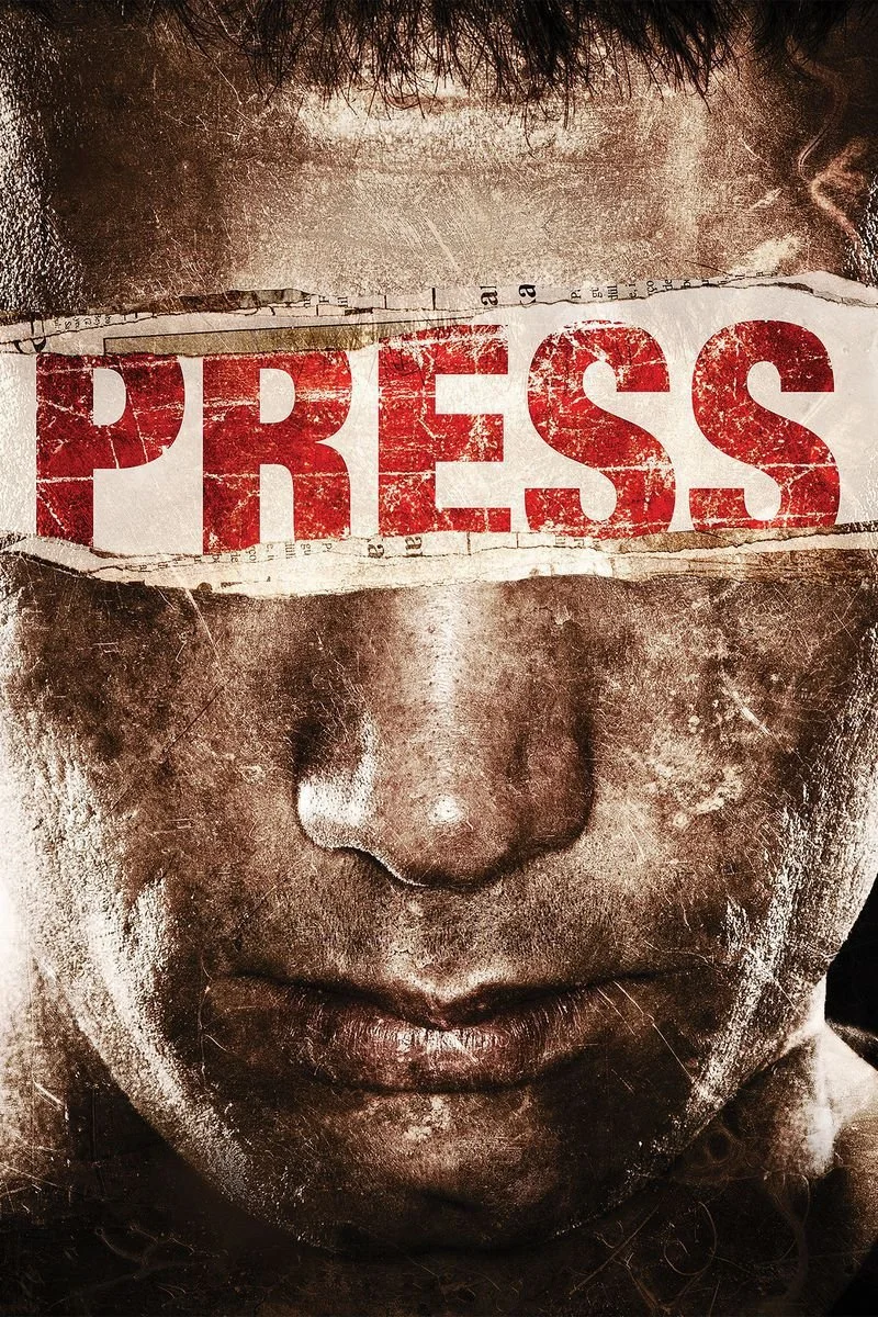 Affiche de Press