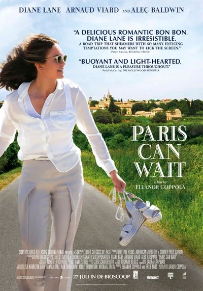 Affiche Paris Can Wait