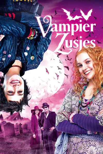 Poster Vampierzusjes