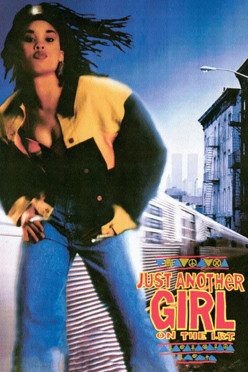 Affiche de Just Another Girl on the I.R.T.