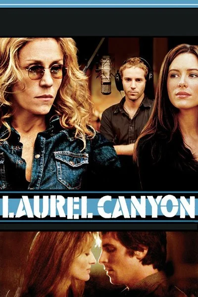Affiche Laurel Canyon