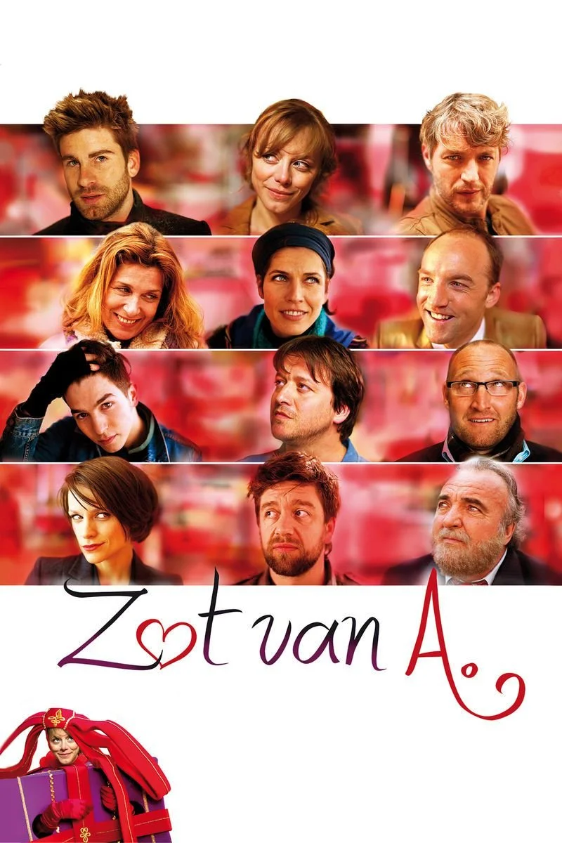 Poster van Zot van A.
