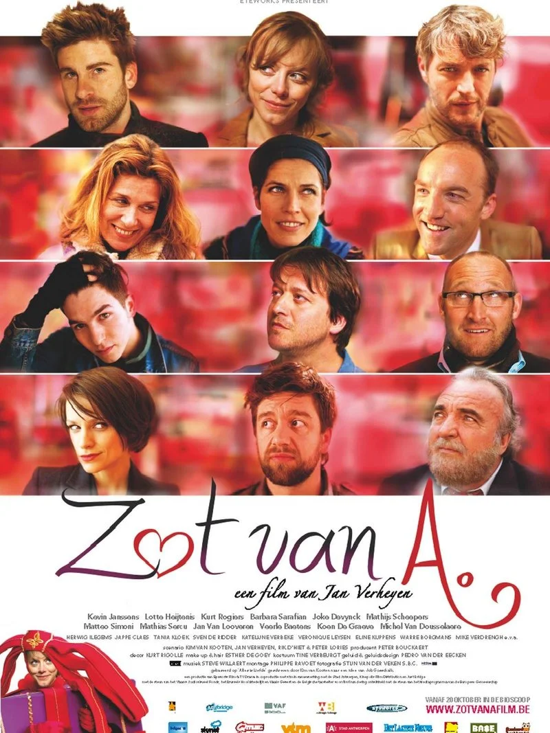 Affiche de Dingue de twA