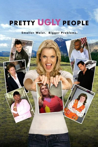 Poster Pretty Ugly People