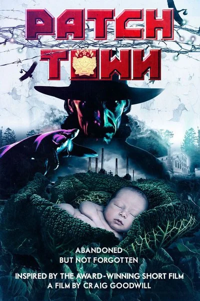 Affiche Patch Town