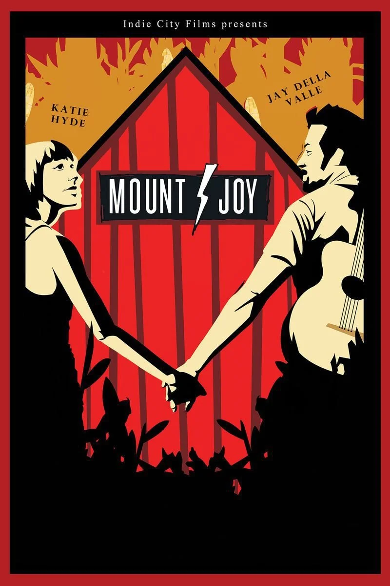 Poster van Mount Joy