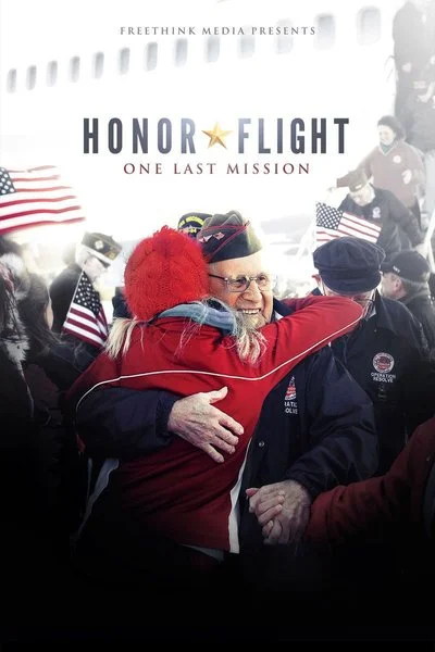Poster Honor Flight