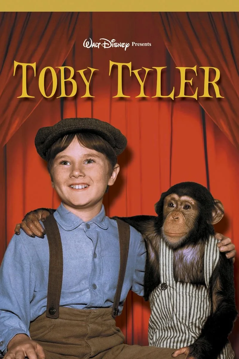Poster van Toby Tyler