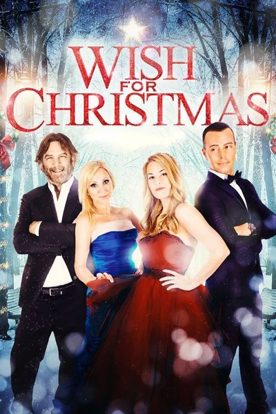 Poster Wish for Christmas