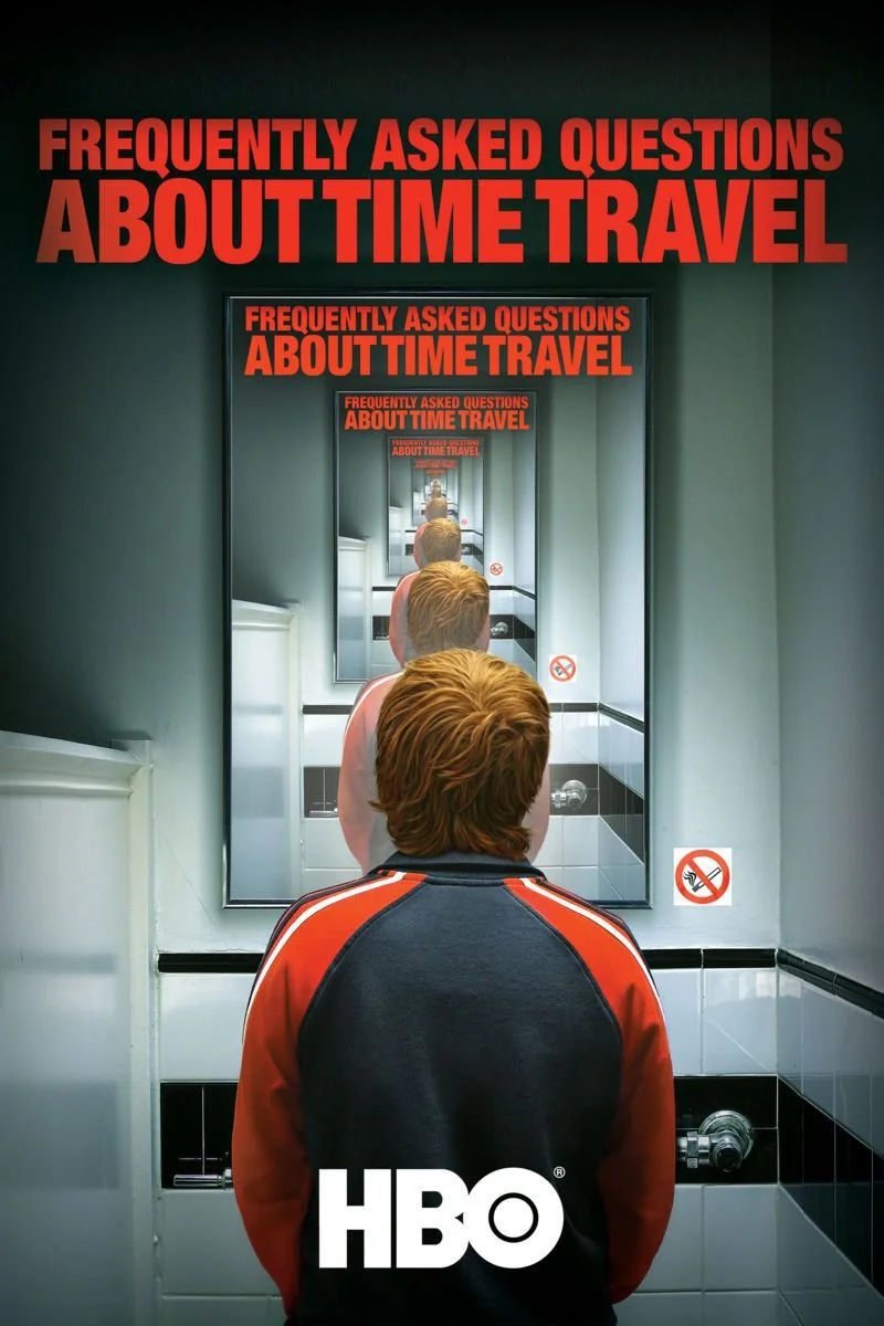 Poster van Frequently Asked Questions About Time Travel