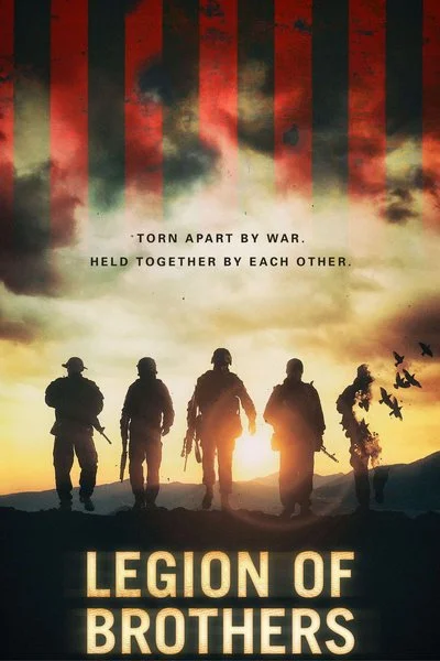 Poster Legion of Brothers