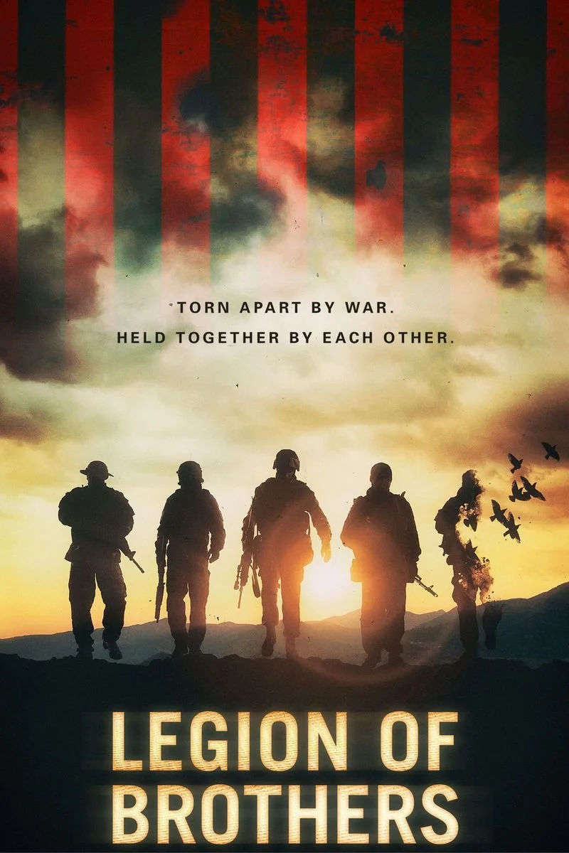 Poster van Legion of Brothers