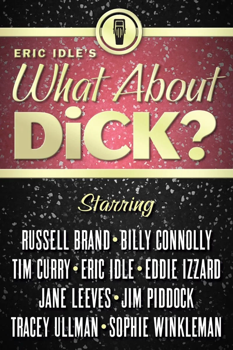 Poster van What About Dick?