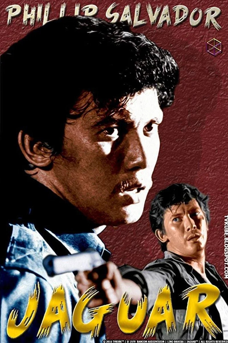 Affiche de Jaguar