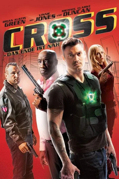 Poster Cross