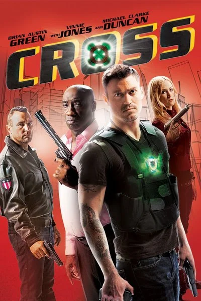 Affiche Cross - Das Ende Ist Nah