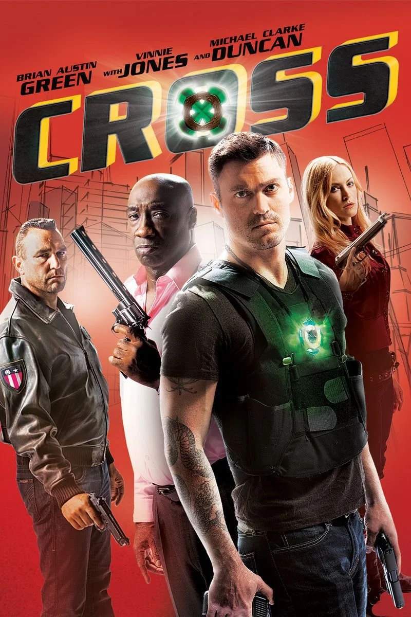 Affiche de Cross - Das Ende Ist Nah