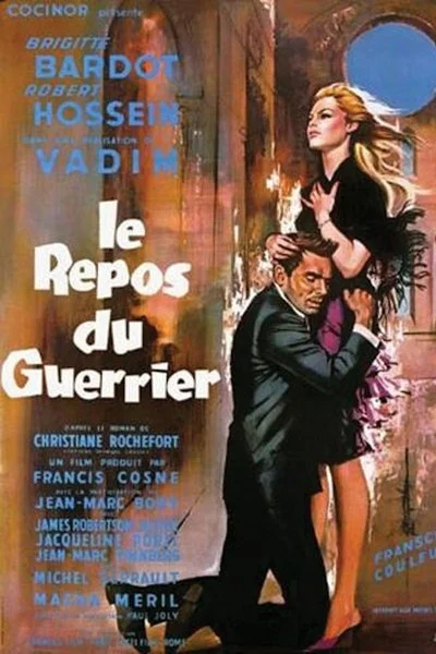 Affiche Le Repos du Guerrier