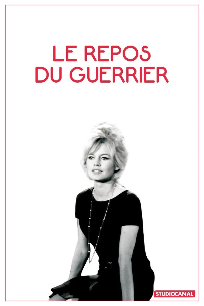 Poster van Le Repos du Guerrier