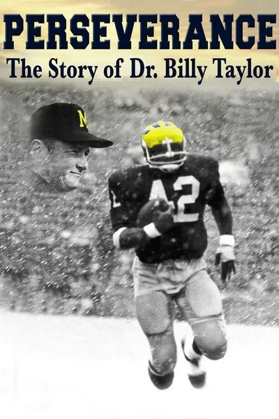 Affiche Perseverance: The Story of Dr. Billy Taylor