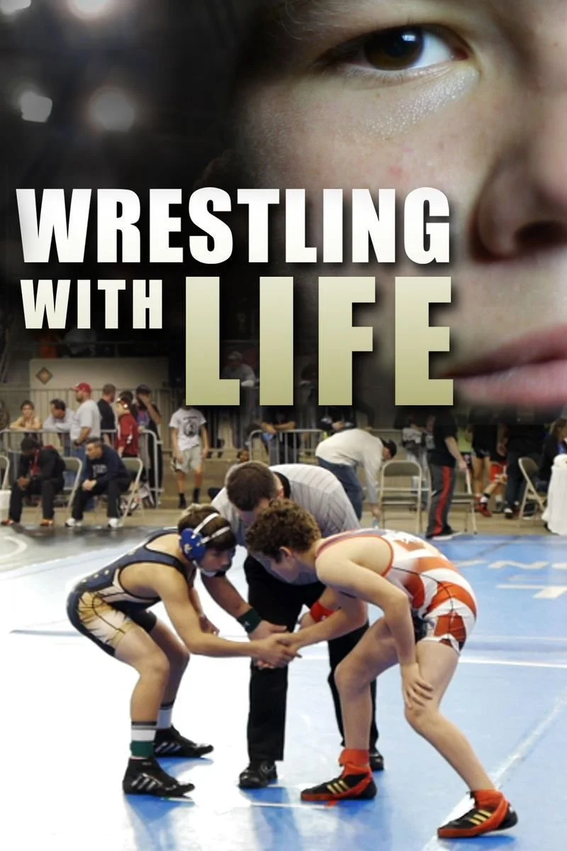 Affiche de Wrestling with Life