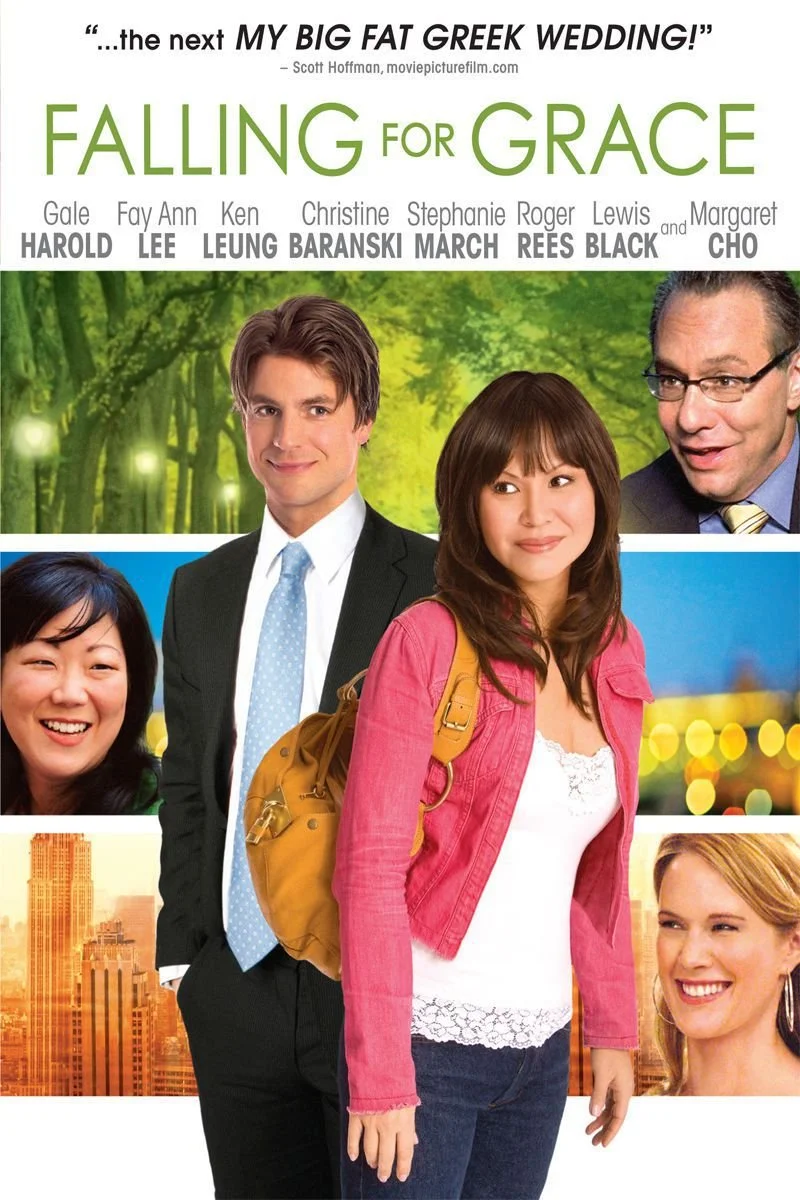 Poster van Falling For Grace
