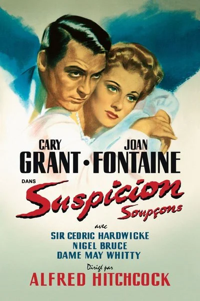 Poster Suspicion